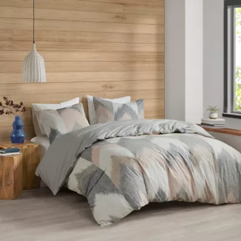 INK+IVY 3-pc. Duvet Cover Set