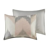 INK+IVY 3-pc. Duvet Cover Set