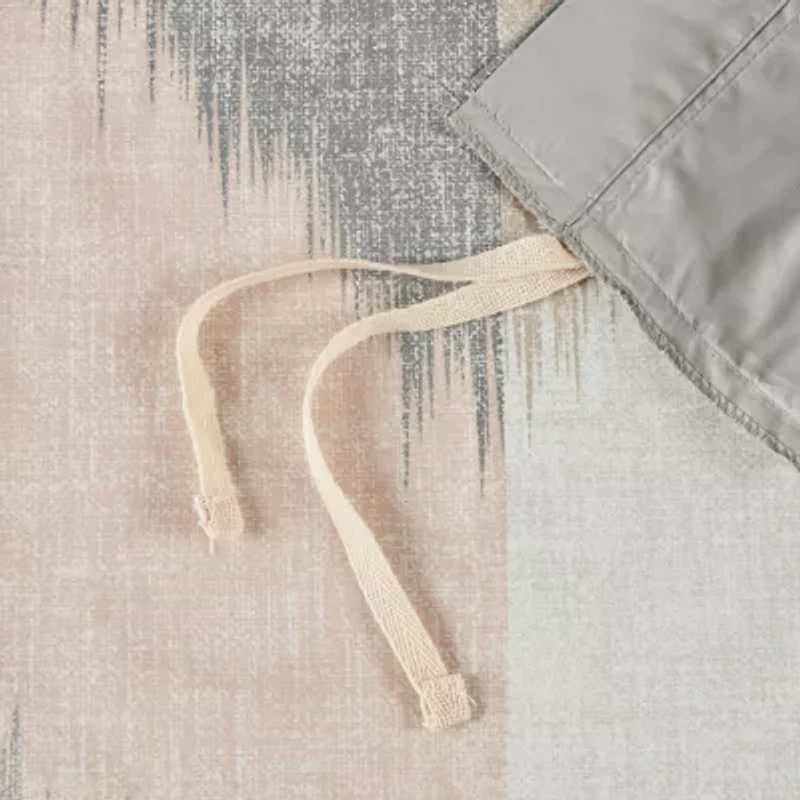 INK+IVY 3-pc. Duvet Cover Set