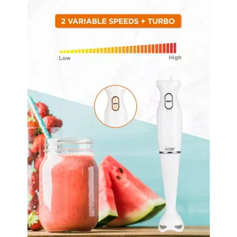 Commercial Chef Immersion Hand Blender