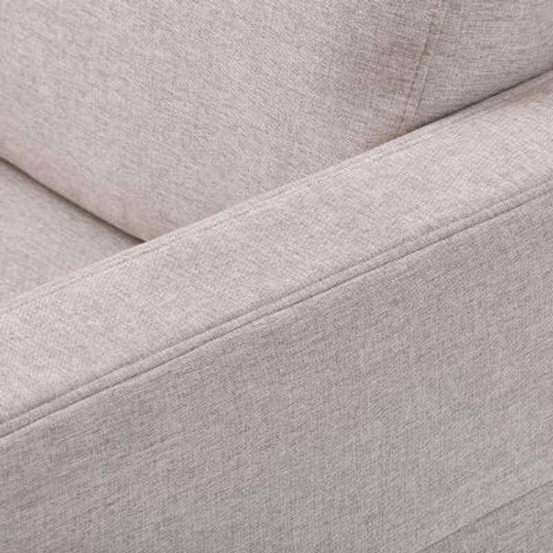 Corliving Clara Upholstered Armchair
