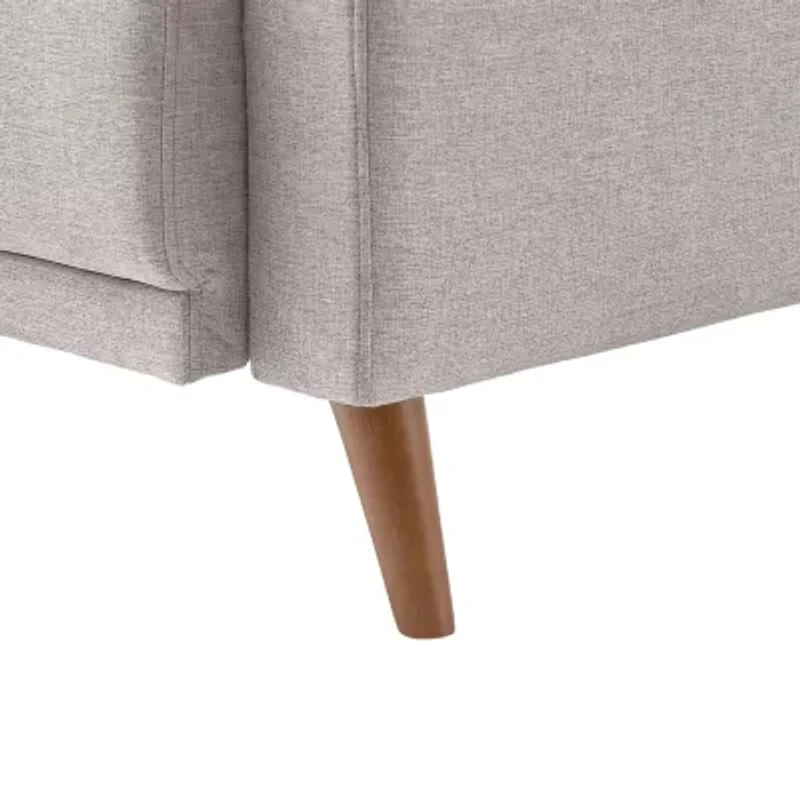 Corliving Clara Upholstered Armchair