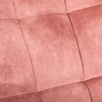 Corliving Charlotte Tufted Upholstered Wingback Chair