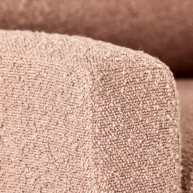 Corliving Caillie Swivel Track-Arm Recliner