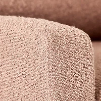 Corliving Caillie Swivel Track-Arm Recliner