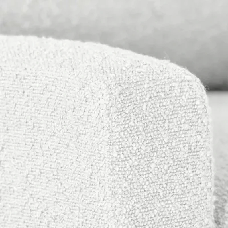 Corliving Caillie Swivel Track-Arm Recliner