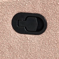 Corliving Caillie Swivel Track-Arm Recliner