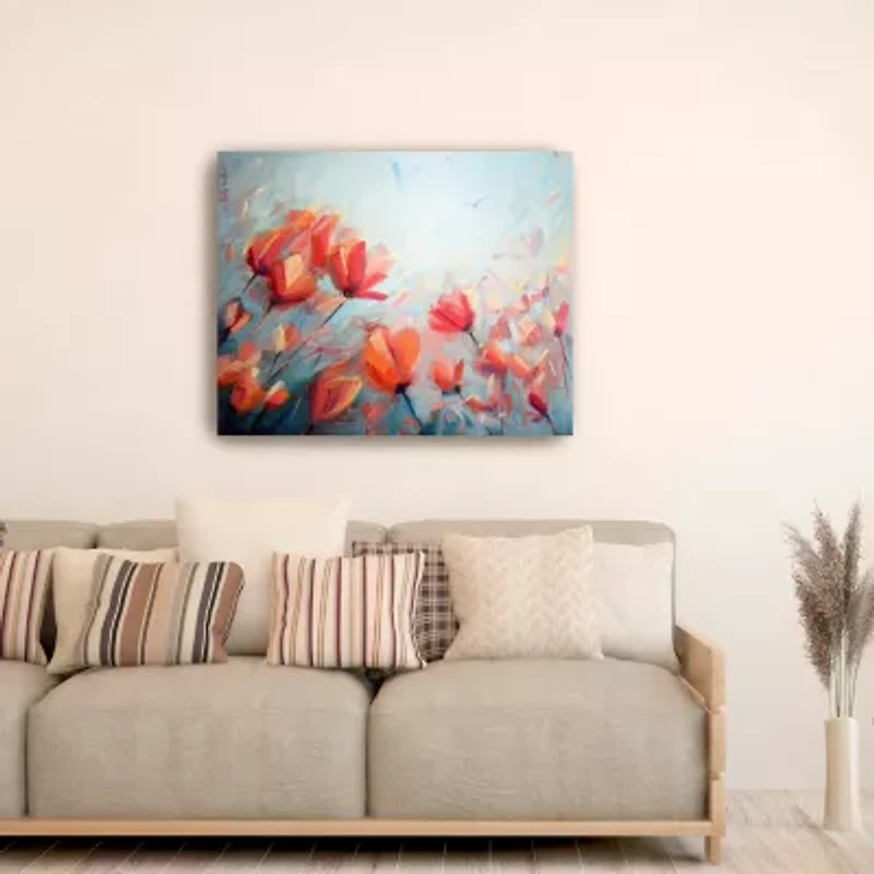 Lumaprints Dreaming Full Color Canvas Art