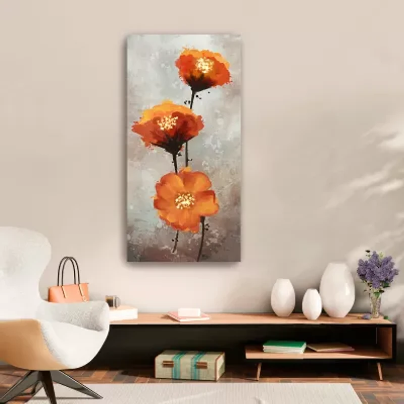 Lumaprints Fragrant Beauty Canvas Art
