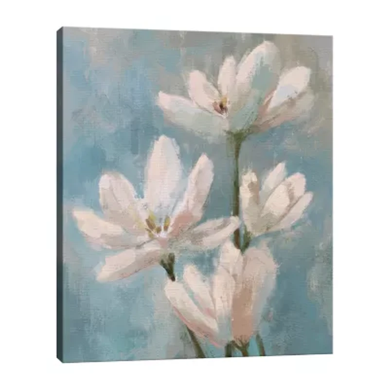 Lumaprints Vibrant Blossoms Canvas Art