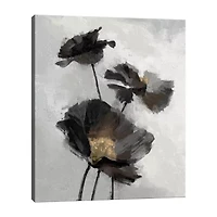 Lumaprints Painted Petals Canvas Art