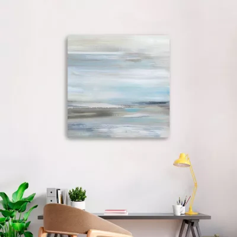 Lumaprints Blended Sunrise Canvas Art