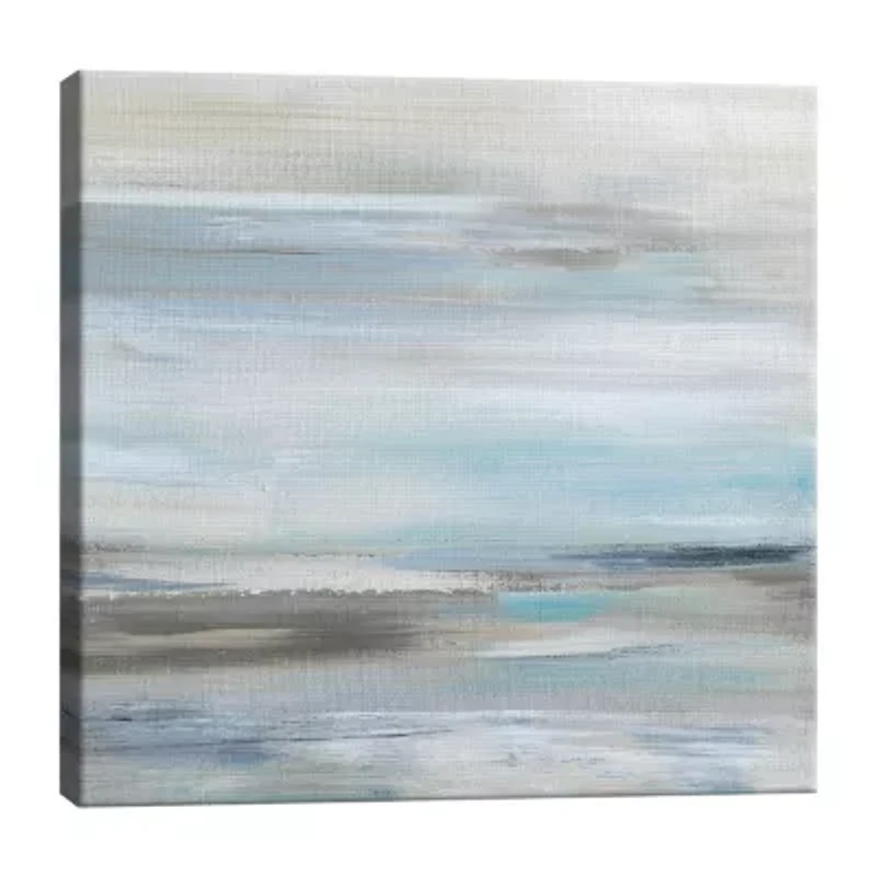 Lumaprints Blended Sunrise Canvas Art