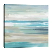 Lumaprints Timeless Tide I Canvas Art