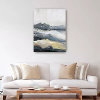 Lumaprints Out Line I Canvas Art
