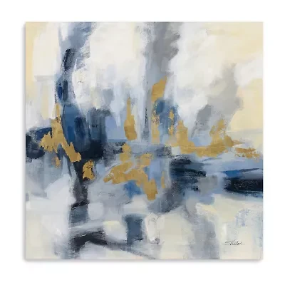 Lumaprints Midnight Embrace Canvas Art