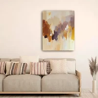 Lumaprints Tribal Canvas Art