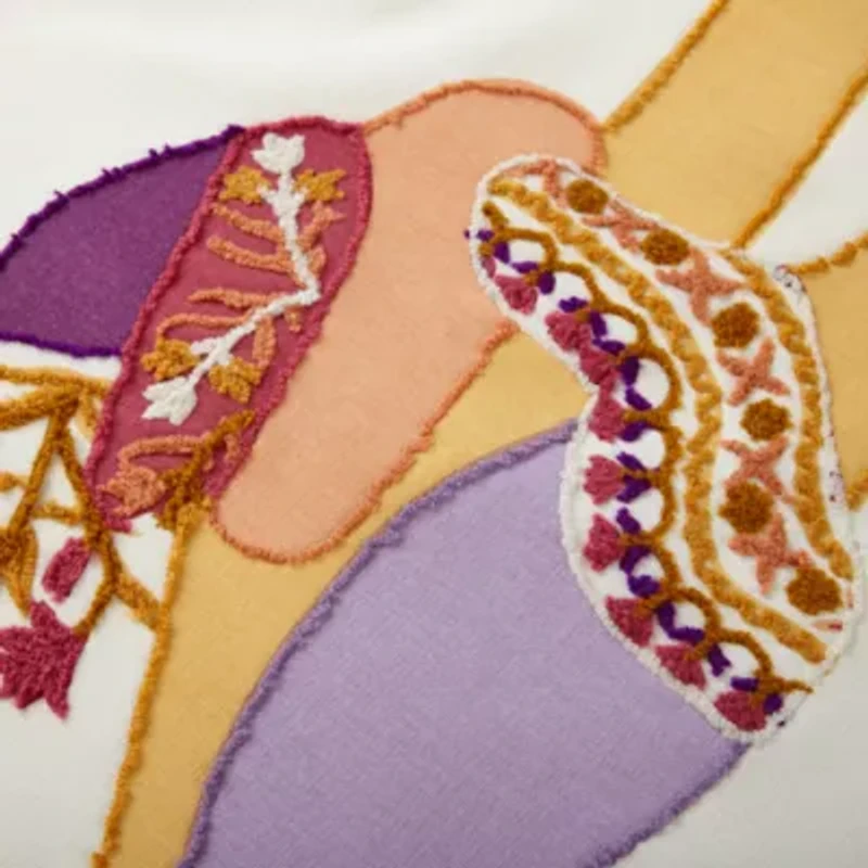 Distant Lands Peace Tapestry