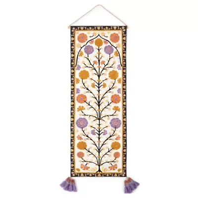 Distant Lands Long Decorative Wall Tapestry