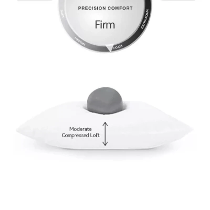 Serta PerfectSleeper Cool Ice Firm Support Pillow