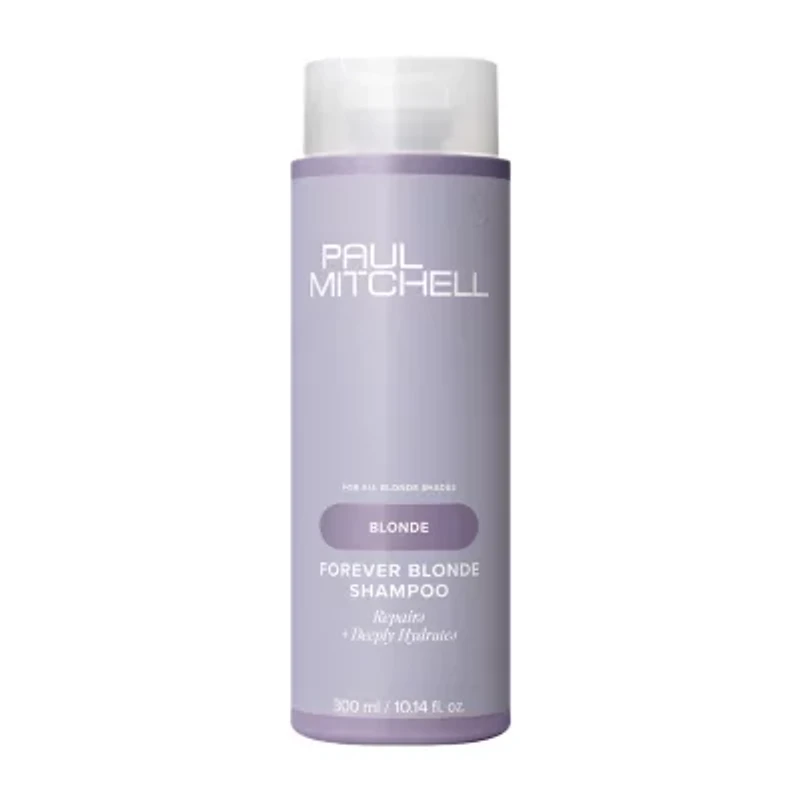 Paul Mitchell Forever Blonde Shampoo oz