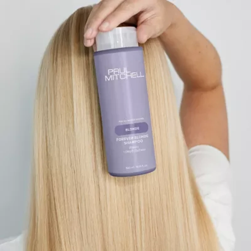 Paul Mitchell Forever Blonde Shampoo 10.1 oz.