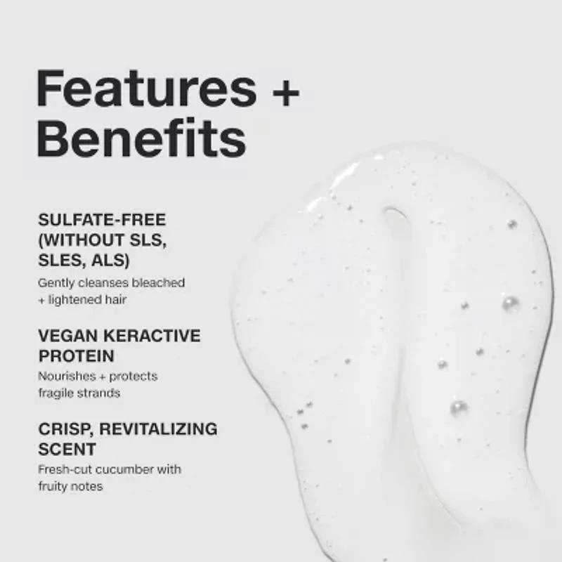 Paul Mitchell Forever Blonde Shampoo 10.1 oz.