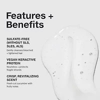 Paul Mitchell Forever Blonde Shampoo 10.1 oz.