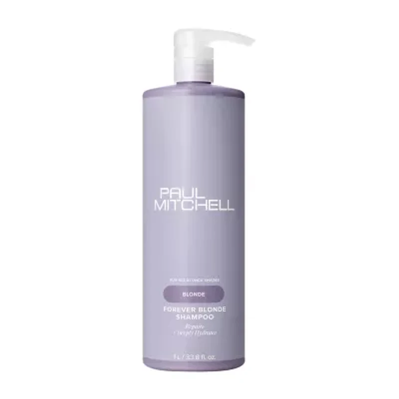 Paul Mitchell Forever Blonde Shampoo 33.8 oz.