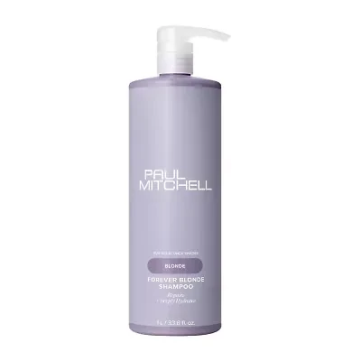 Paul Mitchell Forever Blonde Shampoo 33.8 oz.