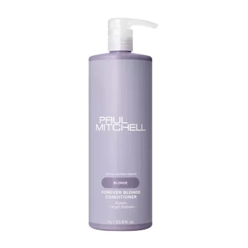 Paul Mitchell Forever Blonde Conditioner 33.8 oz.
