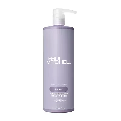 Paul Mitchell Forever Blonde Conditioner 33.8 oz.