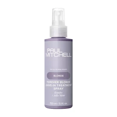 Paul Mitchell Forever Blonde Leave-In Treatment Spray Styling Product 5.1 oz.