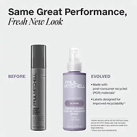 Paul Mitchell Forever Blonde Leave-In Treatment Spray Styling Product 5.1 oz.