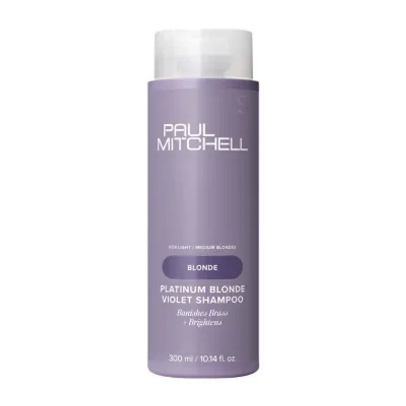 Paul Mitchell Platinum Blonde Violet Shampoo oz