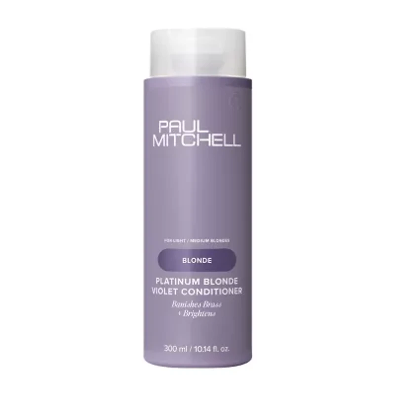 Paul Mitchell Platinum Blonde Violet Conditioner 10.1 oz.
