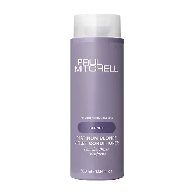Paul Mitchell Platinum Blonde Violet Conditioner 10.1 oz.