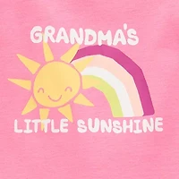 Okie Dokie Baby Girls 2-pc. Skirt Set