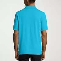 Hanes X-Temp Unisex Adult Classic Fit Short Sleeve Polo Shirt