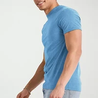 Hanes Mens Crew Neck Short Sleeve Active T-Shirt