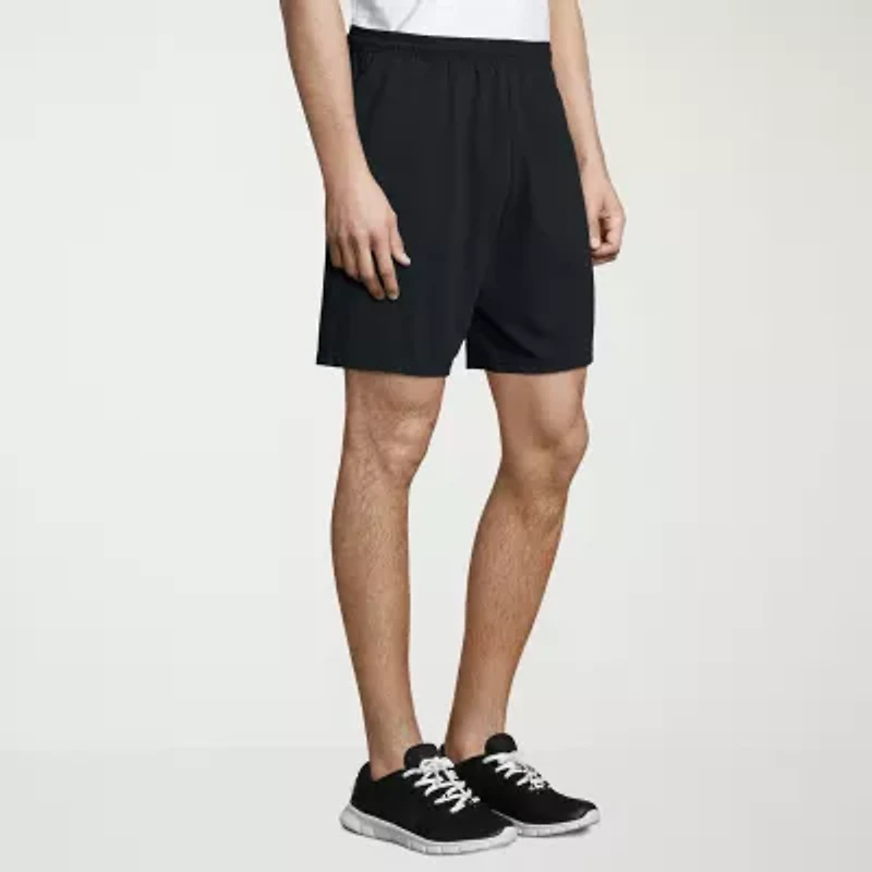 Hanes Mens 11" Workout Shorts