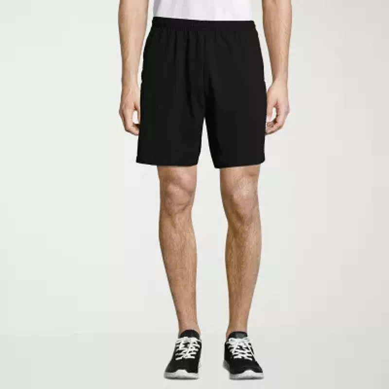 Hanes Mens 11" Workout Shorts