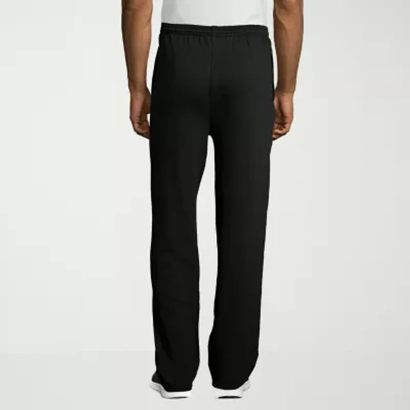 Hanes Ecosmart Mens Regular Fit Fleece Sweatpant
