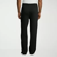 Hanes Ecosmart Mens Regular Fit Fleece Sweatpant