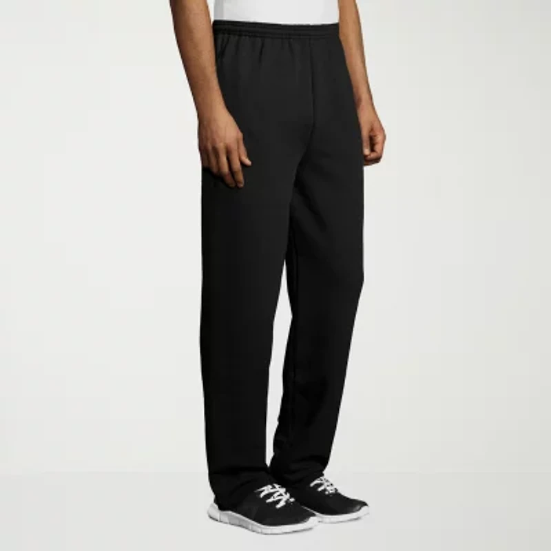 Hanes Ecosmart Mens Regular Fit Fleece Sweatpant