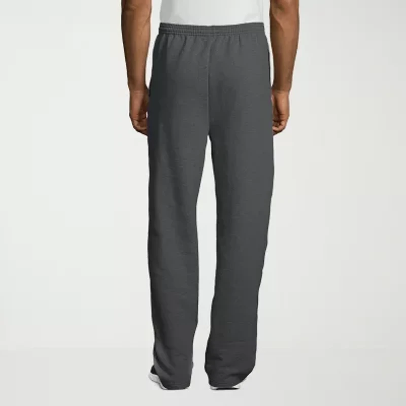 Hanes Ecosmart Mens Regular Fit Fleece Sweatpant