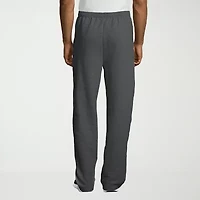 Hanes Ecosmart Mens Regular Fit Fleece Sweatpant