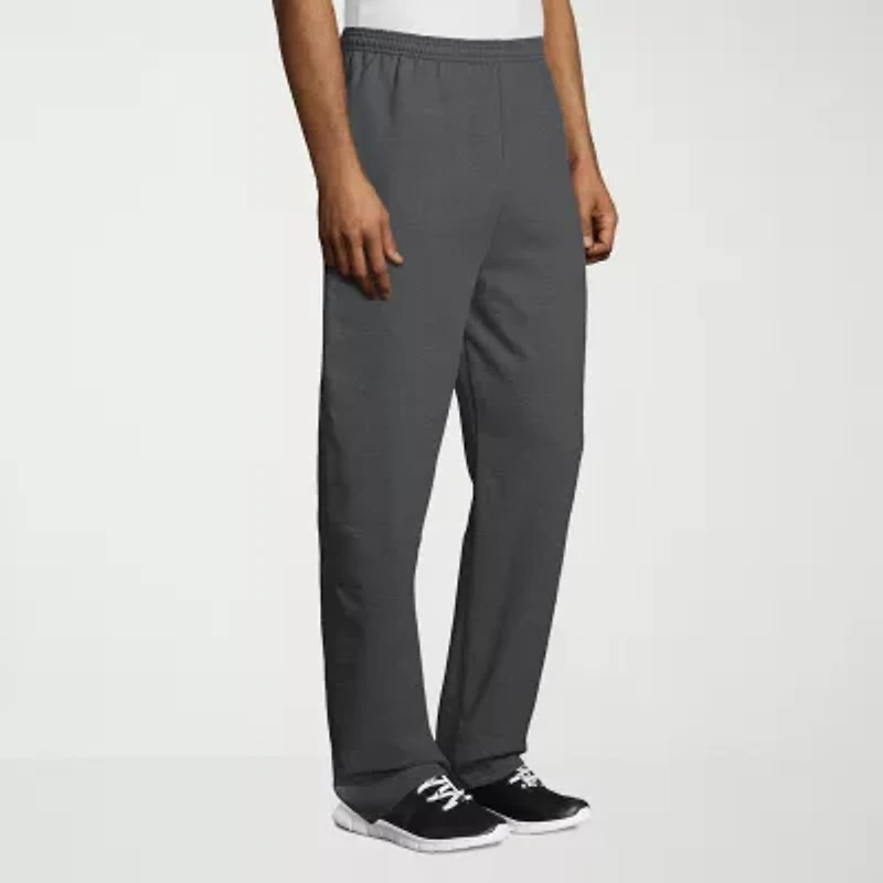 Hanes Ecosmart Mens Regular Fit Fleece Sweatpant