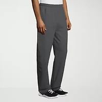 Hanes Ecosmart Mens Regular Fit Fleece Sweatpant