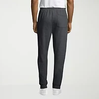 Hanes Ecosmart Mens Cuffed Regular Fit Fleece Sweatpant
